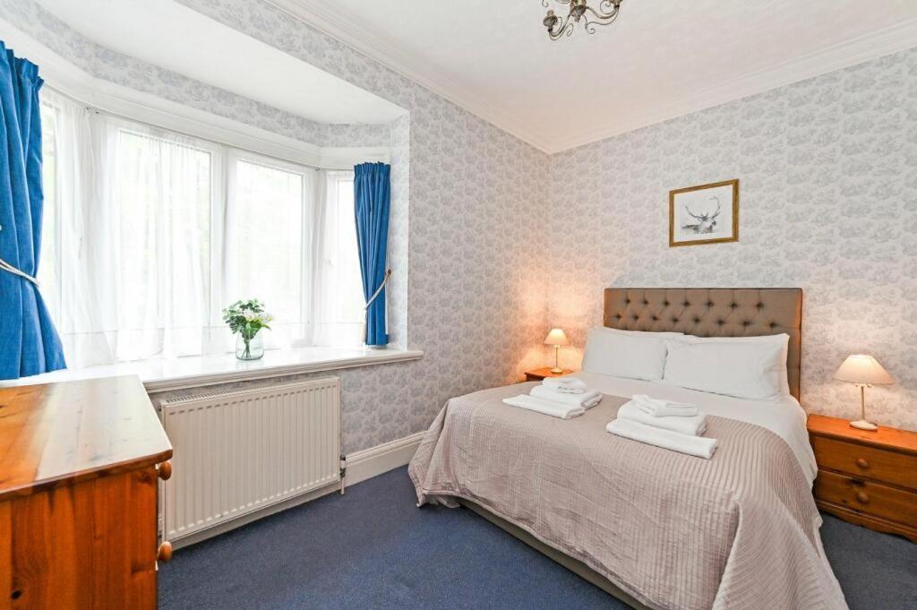 Forest Side Guesthouse Lyndhurst Kültér fotó
