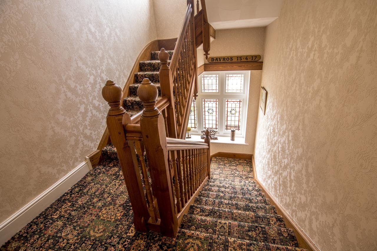 Forest Side Guesthouse Lyndhurst Kültér fotó